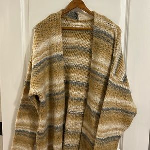 Anthropology women’s sweater size M